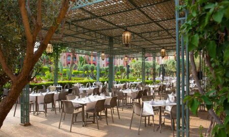 Iberostar Club Palmeraie Marrakech Hotel