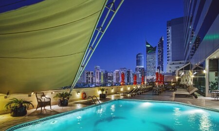 Corniche Hotel Abu Dhabi