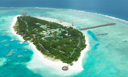 Meeru Island Resort Hotel