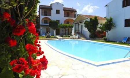 Irene Apartments Hotel