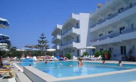 Rodos Sun Apartments