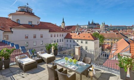 Mandarin Oriental Hotel Prague