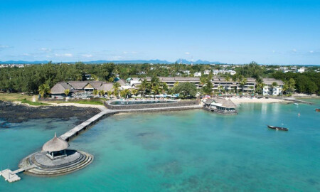 Veranda Paul & Virginie Hotel