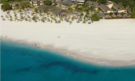 Manchebo Beach Resort & Spa Hotel