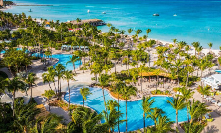 Hilton Aruba Caribbean Resort & Casino