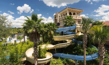 Four Seasons Resort Orlando at WDW