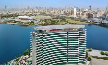 Crowne Plaza Dubai Festival City Hotel