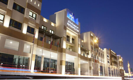 Metropolitan Deira Hotel
