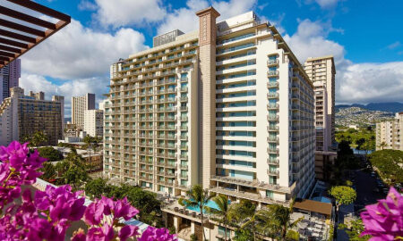 Hilton Garden Inn Waikiki Beach