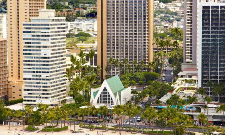 Hilton Waikiki Beach