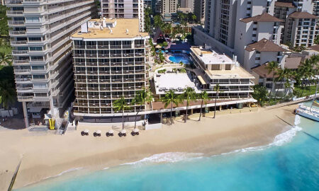 Outrigger Reef Waikiki Beach Resort