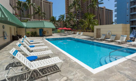 Ramada Plaza Waikiki