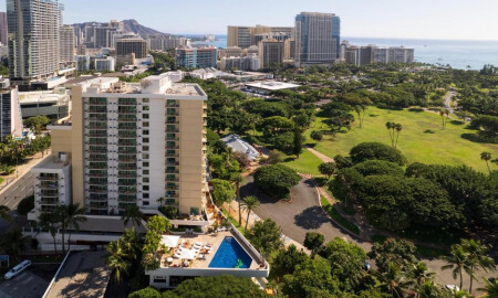 Luana Waikiki Hotel & Suites