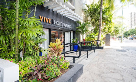 Vive Hotel Waikiki