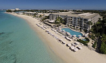 Grand Cayman Marriott Beach