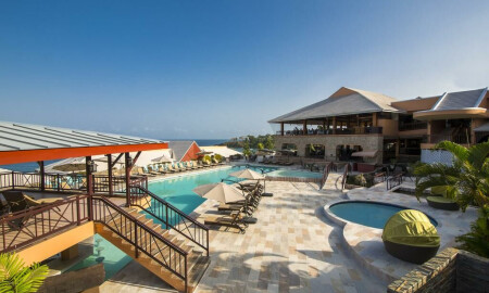 Le Grand Courlan Spa Resort