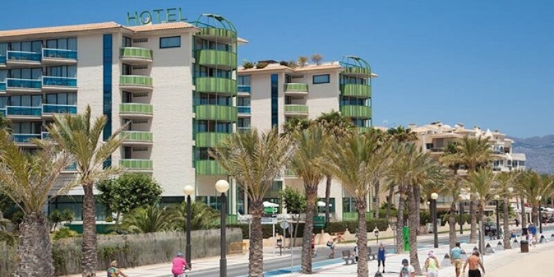 Kaktus Albir Hotel, Albir, Costa Blanca