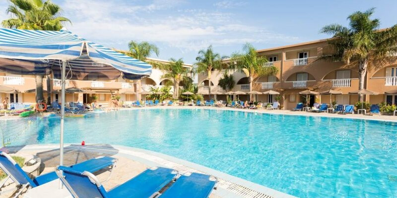 Zante sale village reviews