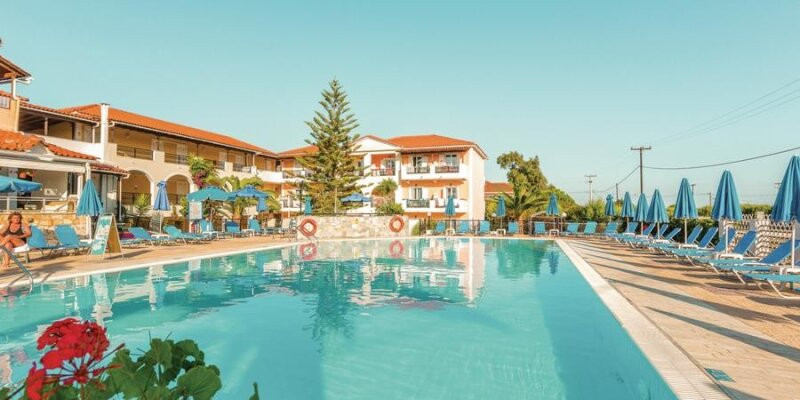 Denny s Inn Hotel Kalamaki Zante