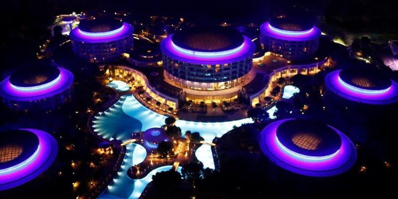 Calista luxury resort deals