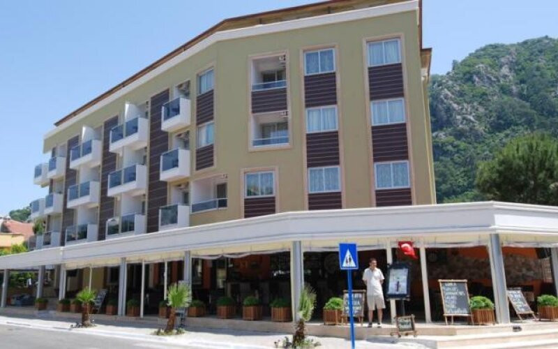 Mersoy Exclusive Aqua Resort Hotel
