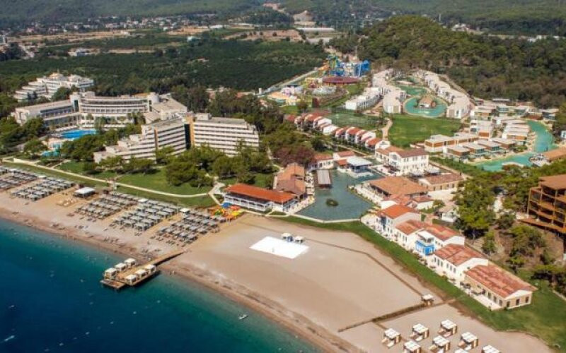 Rixos Premium Tekirova Hotel, Kemer, Antalya