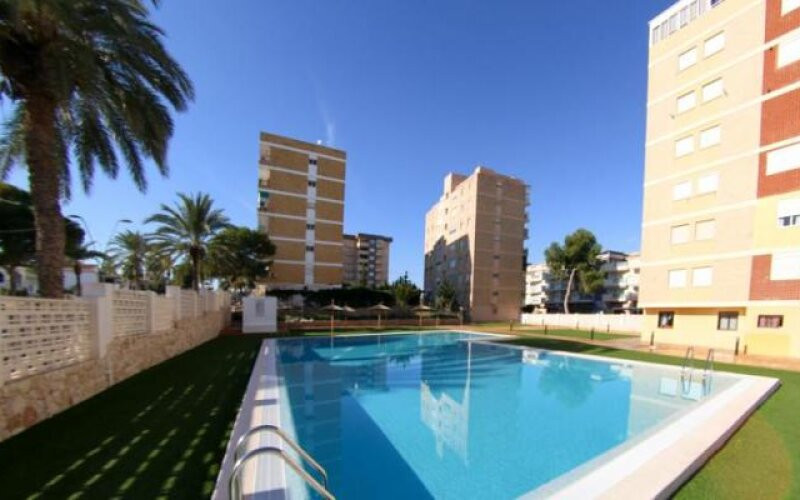 Ereza La Avenida Apartments