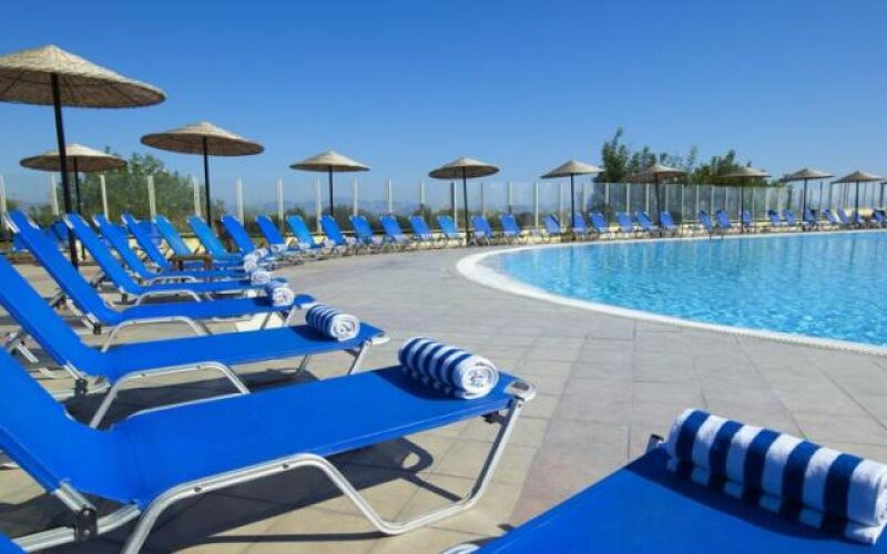 SunConnect Kipriotis Aqualand Hotel