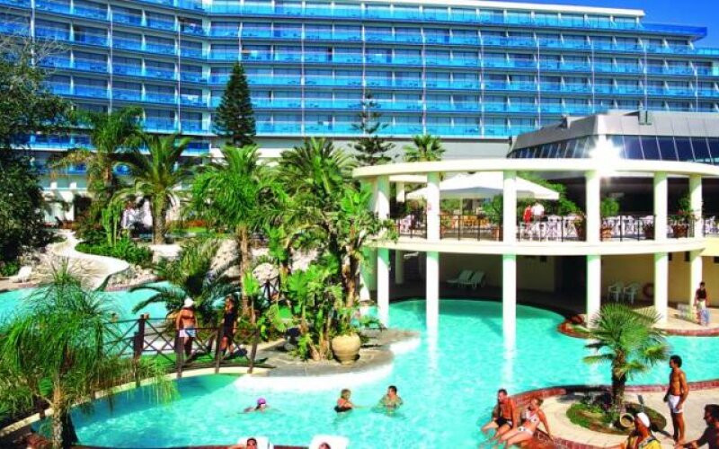 Calypso Beach Hotel