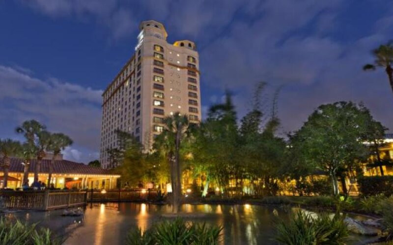 DoubleTree by Hilton Orlando at SeaWorld Hotel