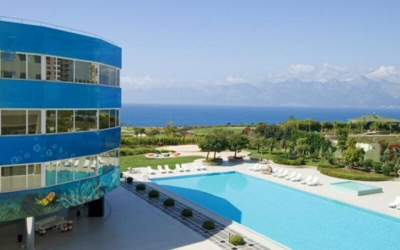 Marmara Antalya Hotel