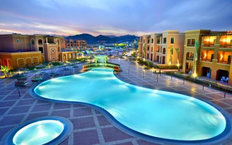 Sea Club Aqua Park & Spa Hotel