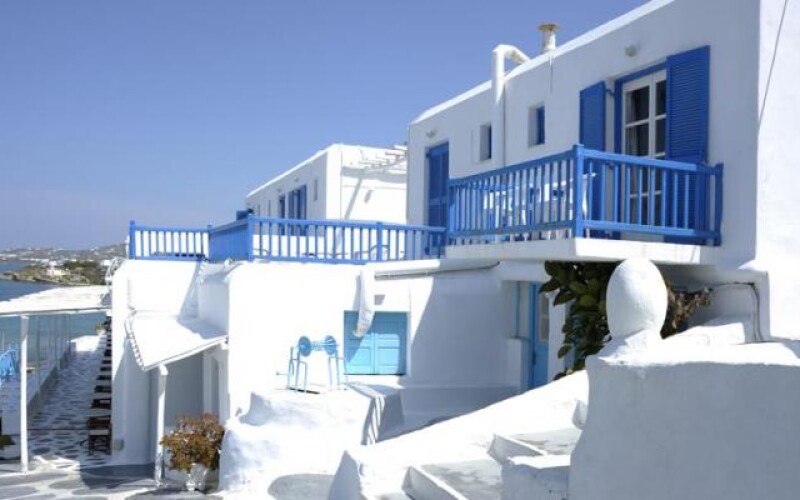 Mykonos Beach Hotel