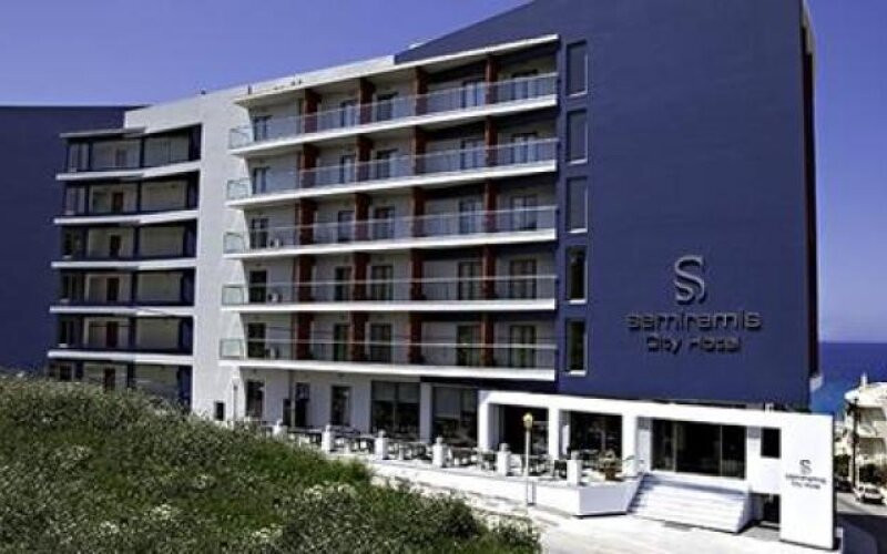 smartline Semiramis City Hotel