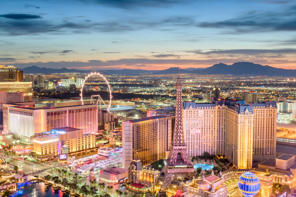 Residencies in Las Vegas