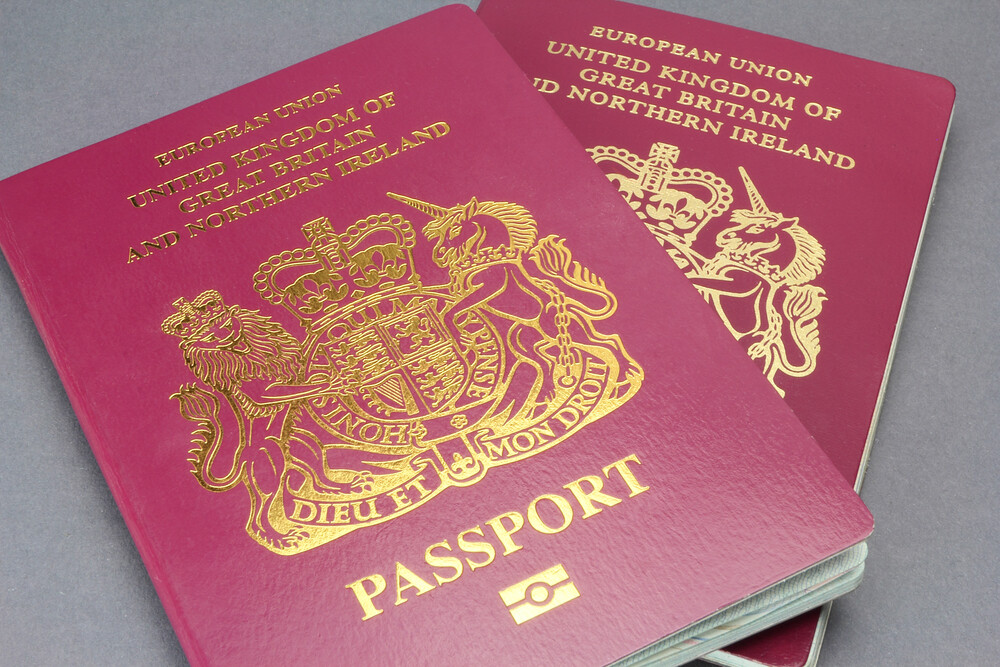 Passport problems