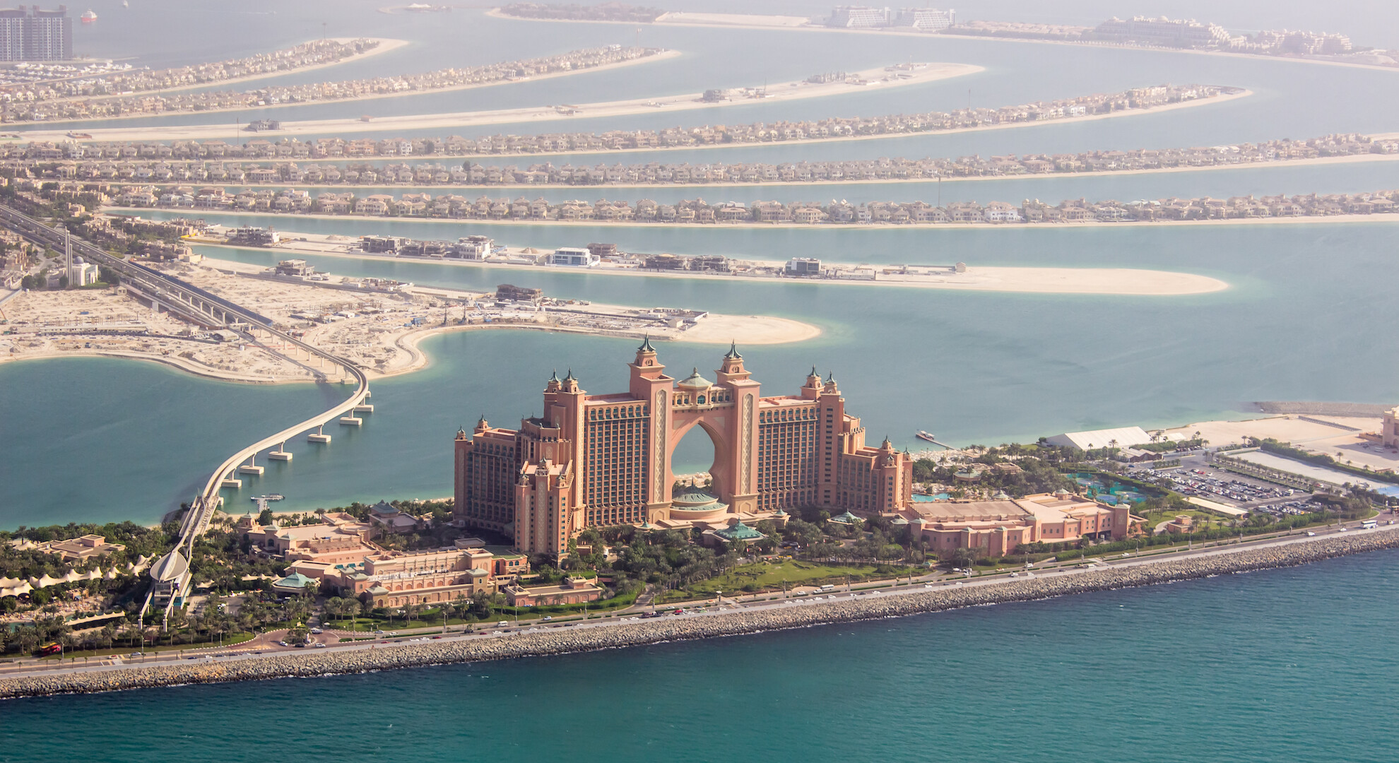 Palm Jumeirah