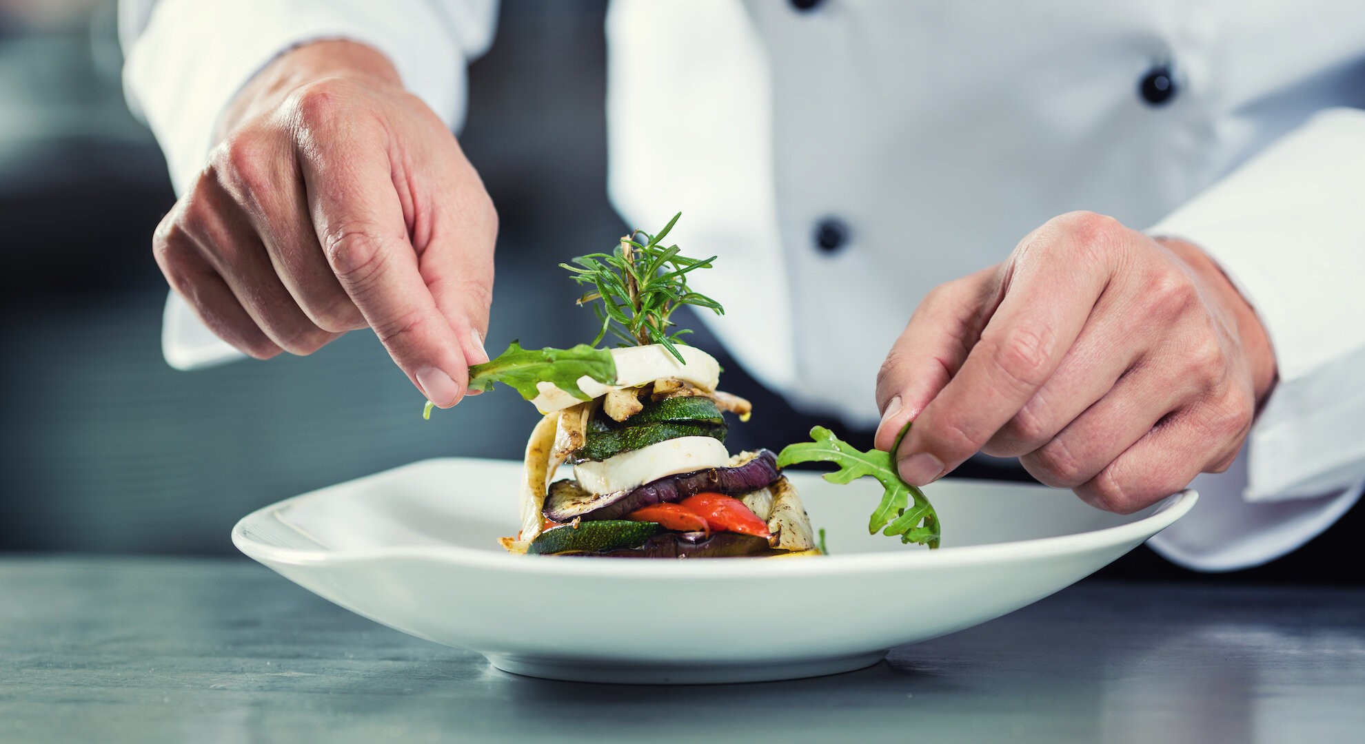 Fine dining in Palm Jumeirah