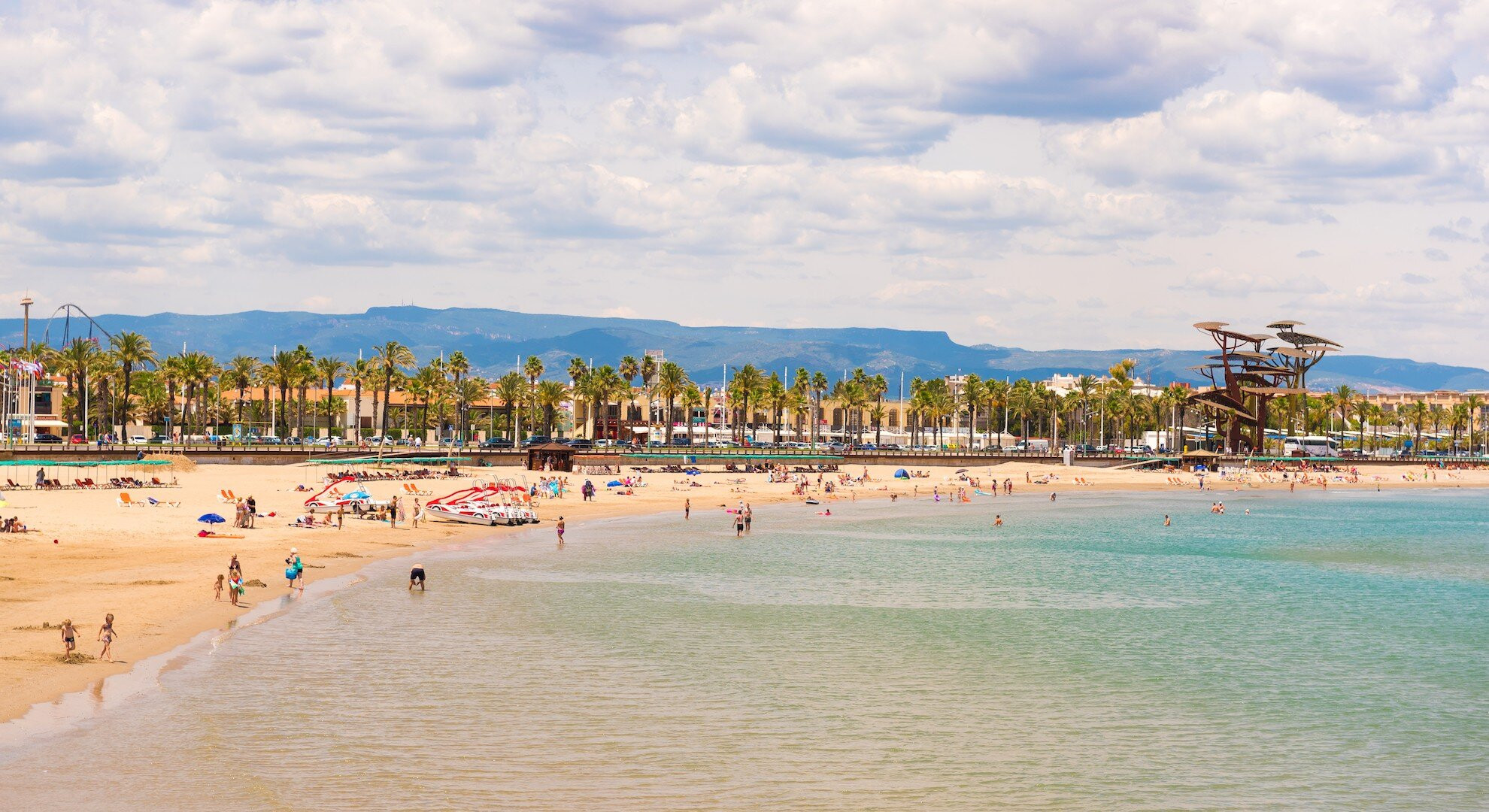 Pineda de Mar Holidays 2020/2021