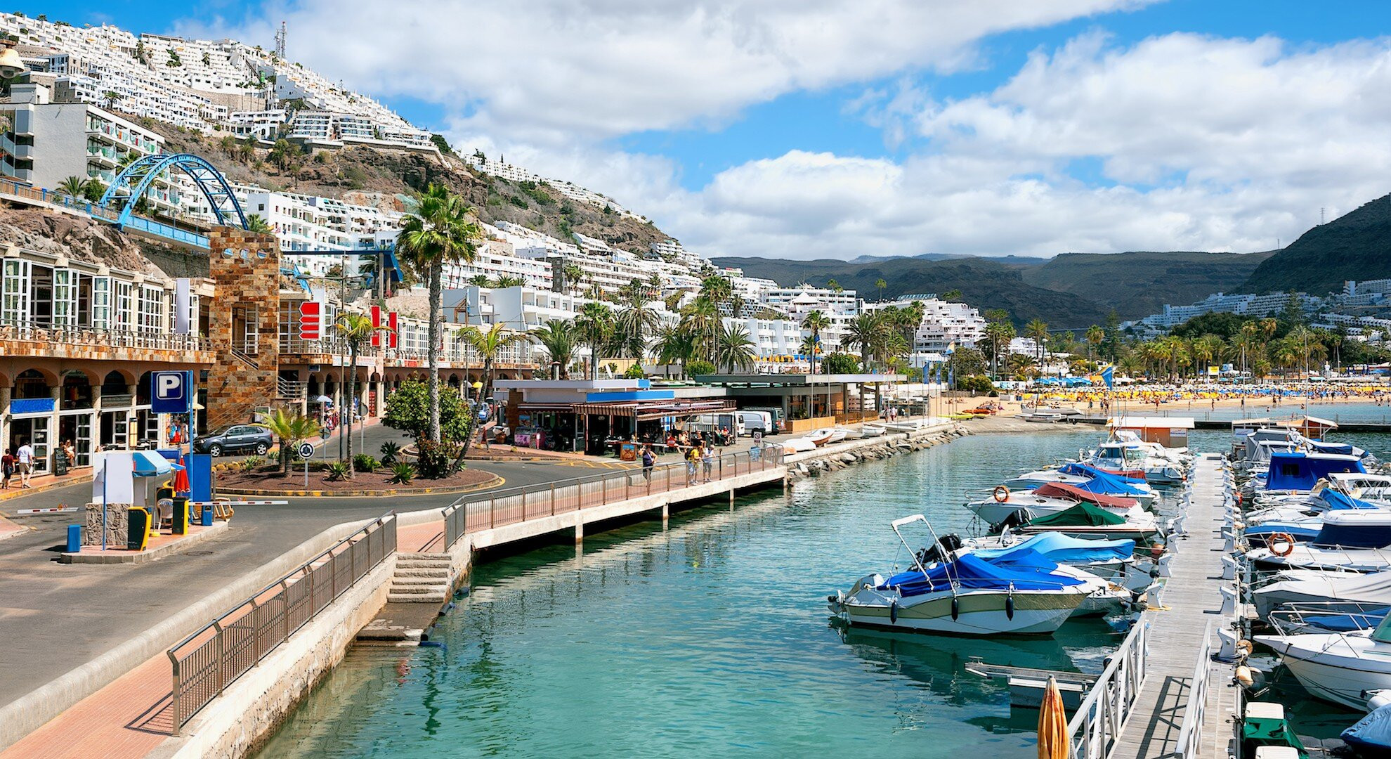 day trips puerto rico gran canaria