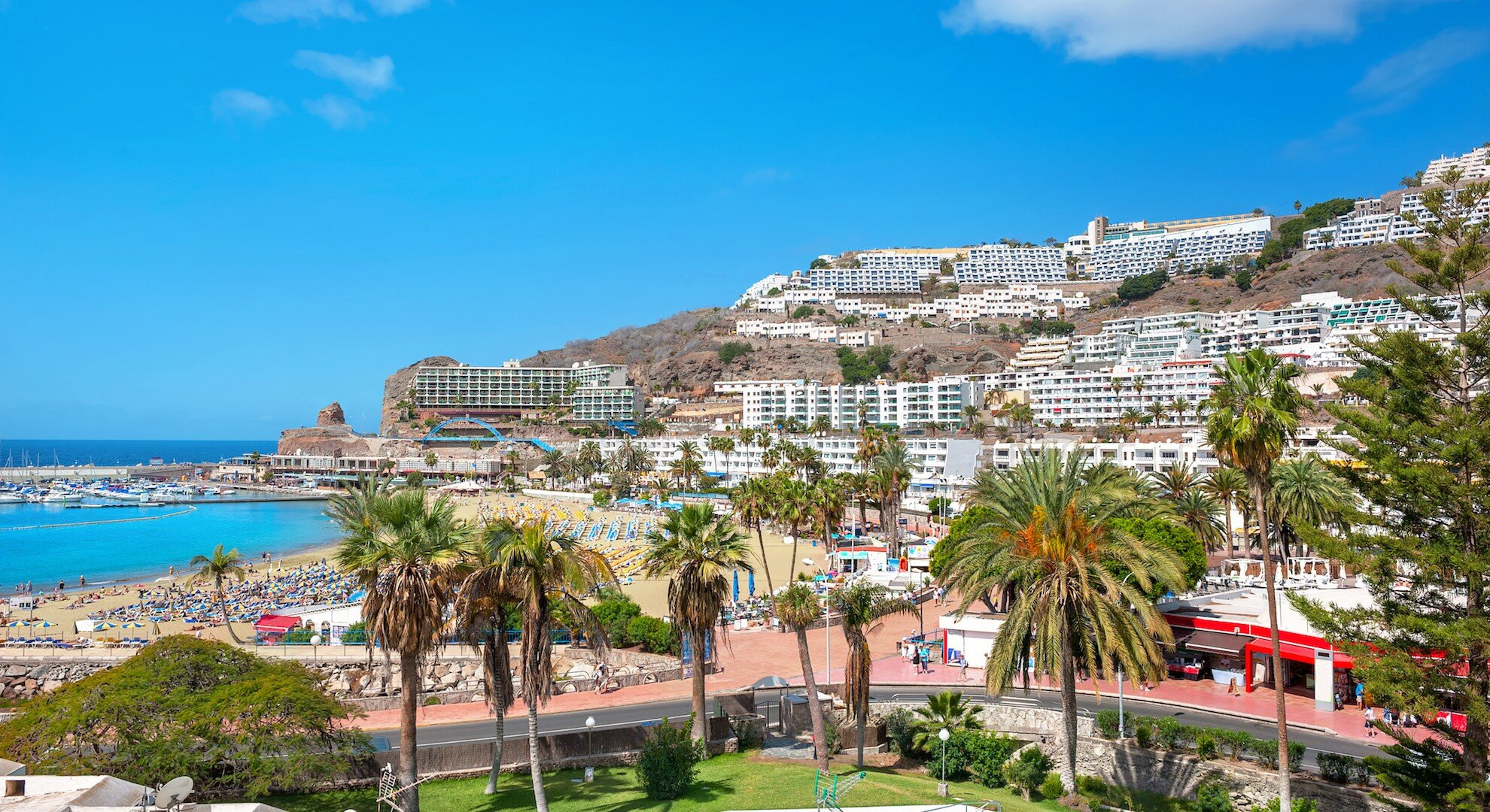 Puerto Rico Gran Canaria Holidays 2021/2022