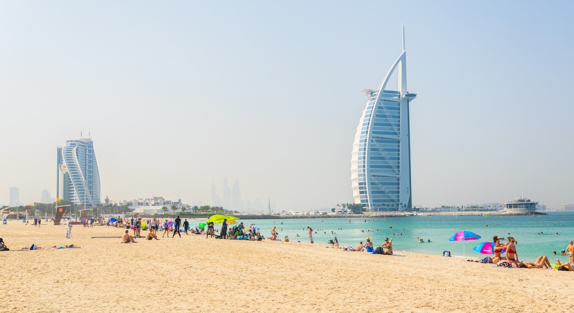 Jumeirah Beach Holidays 2020/2021