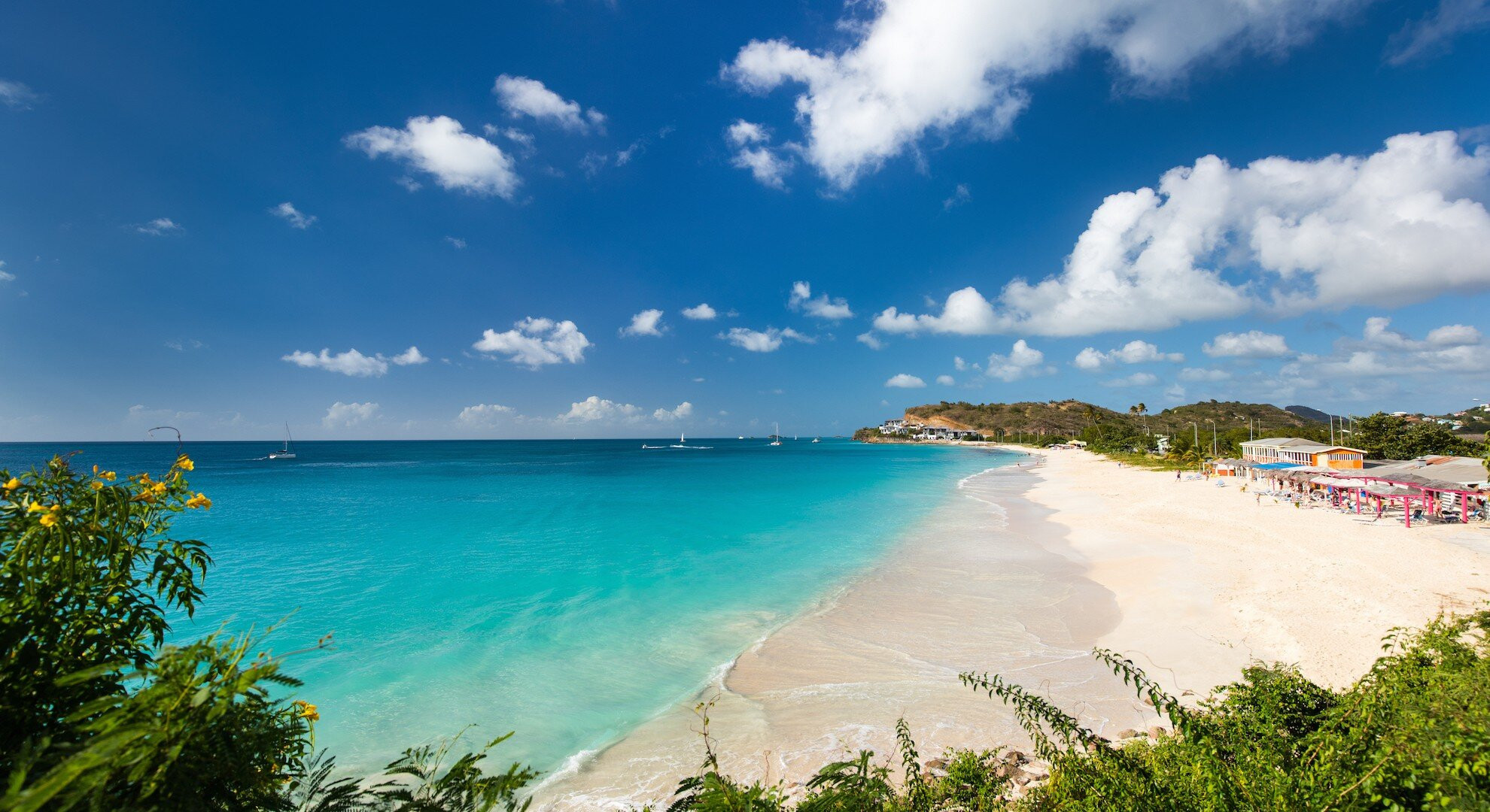 all inclusive trip to antigua