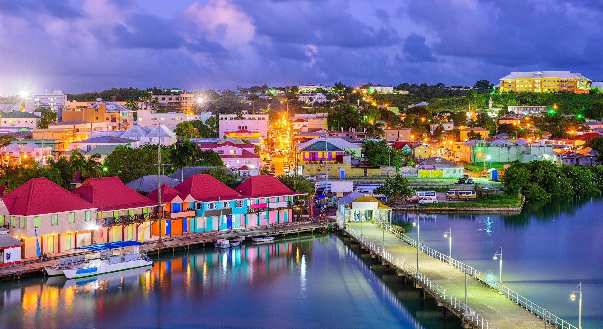 All Inclusive Holidays to Antigua for 2020/2021
