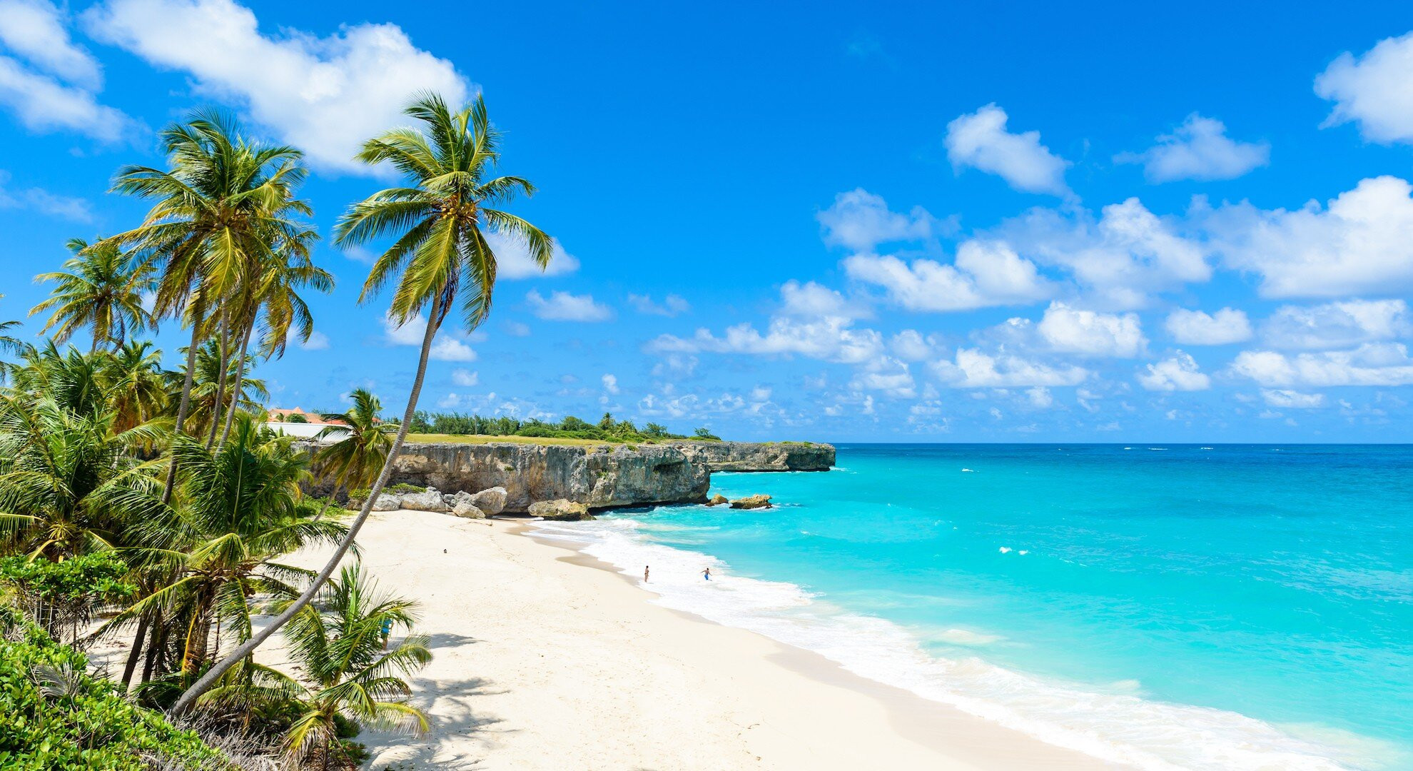 Остров Barbados