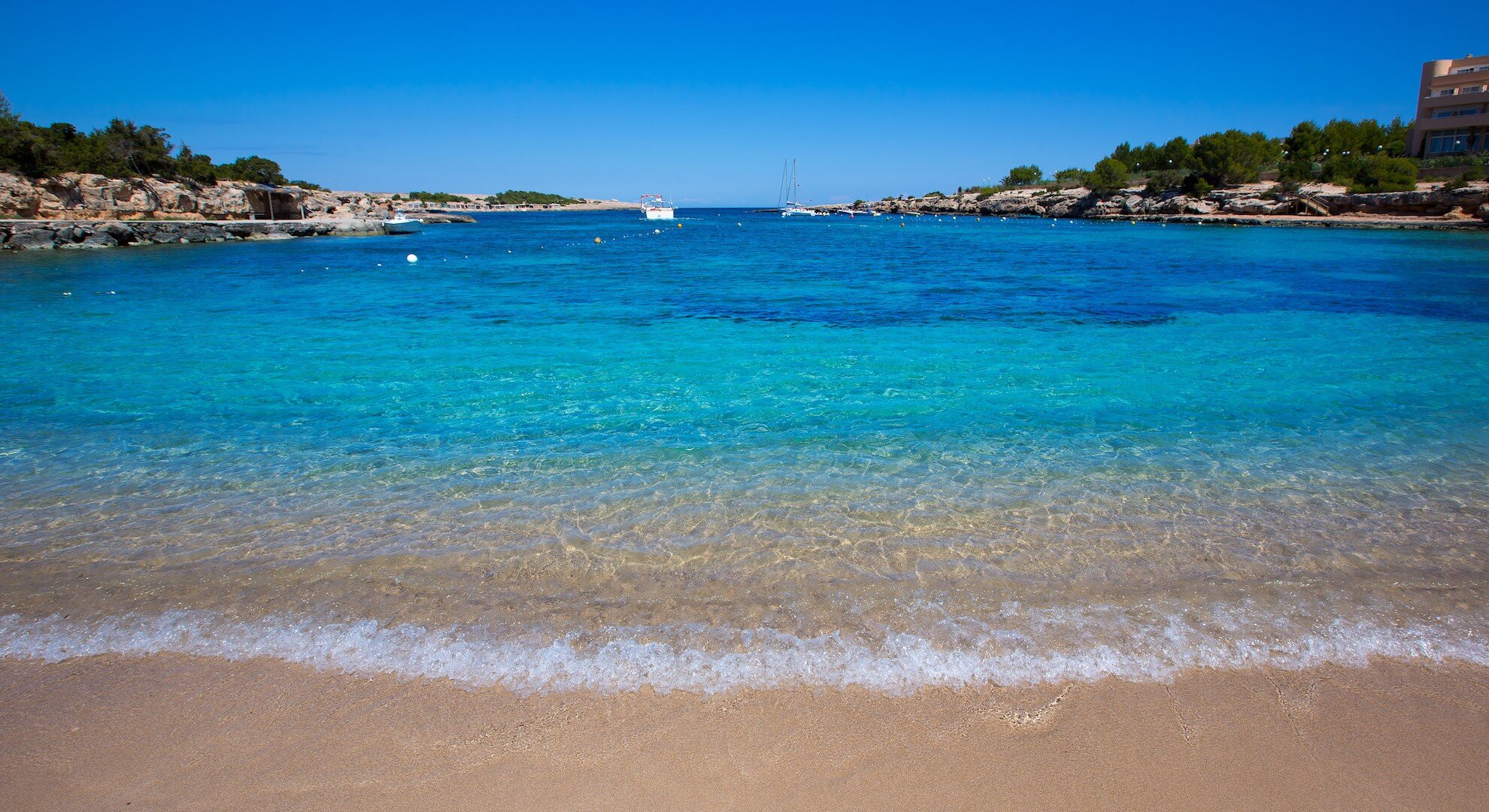 San Antonio Bay Holidays 2020/2021