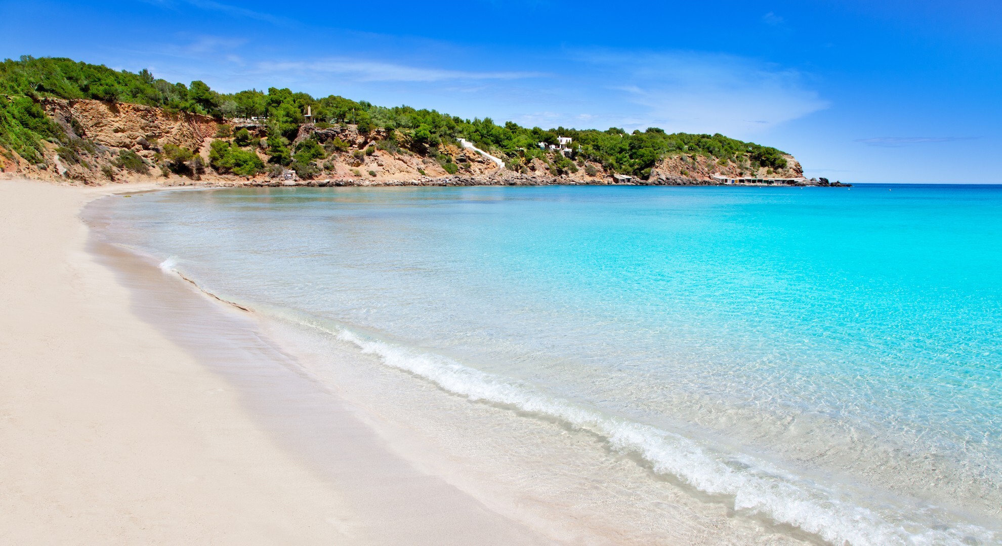 Package holidays to es cana ibiza