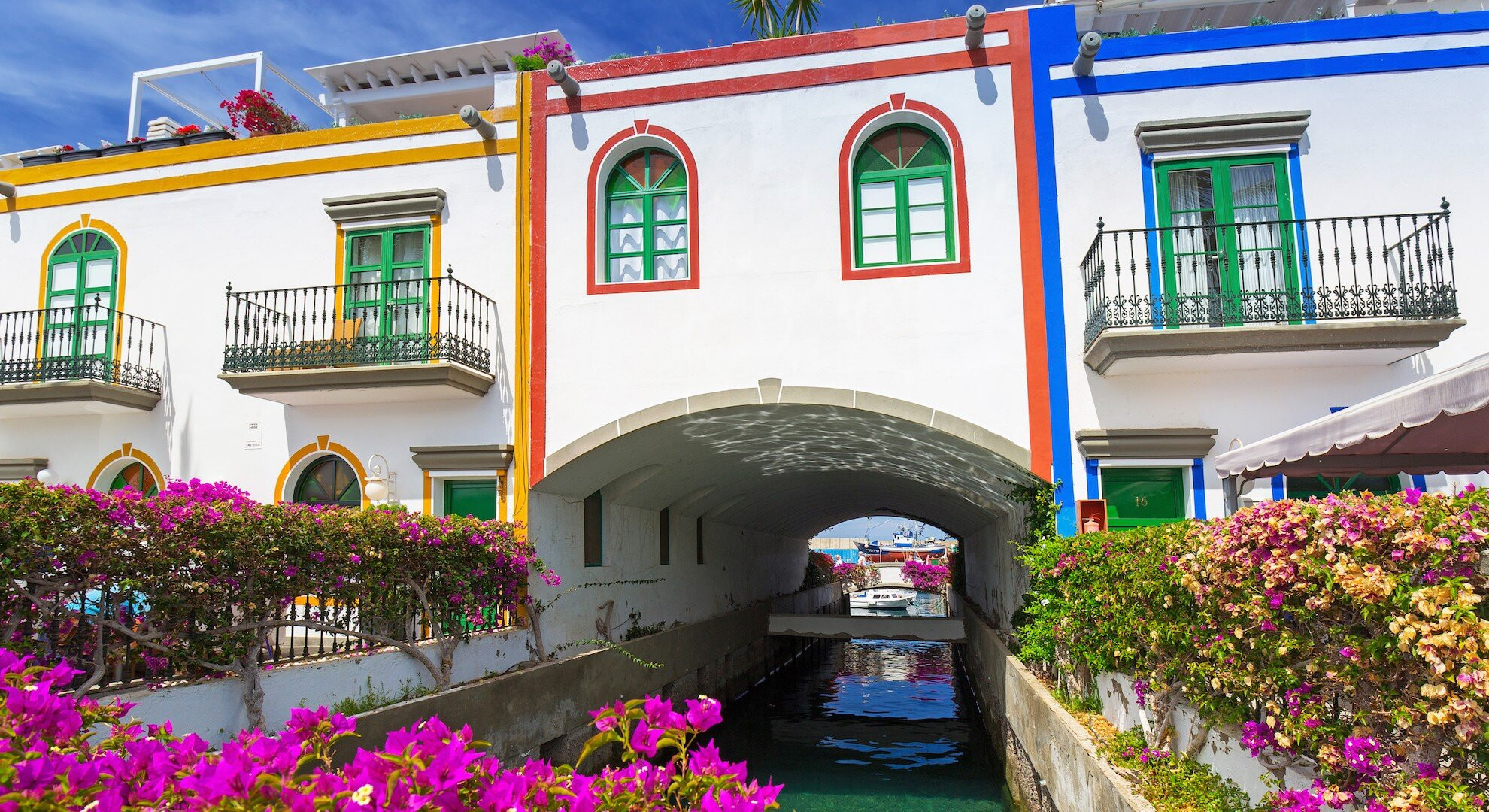 Puerto de mogan holidays 2020 2021