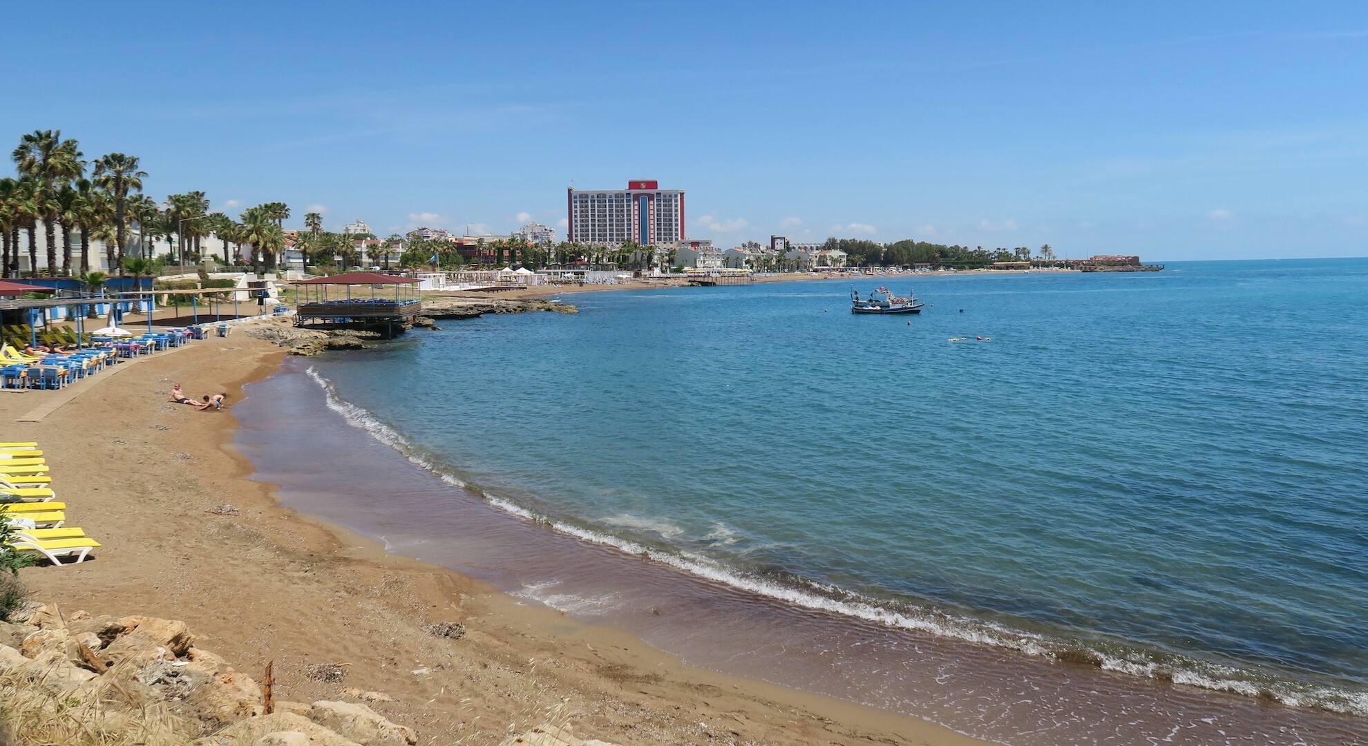 Lara Beach Holidays 2021/2022