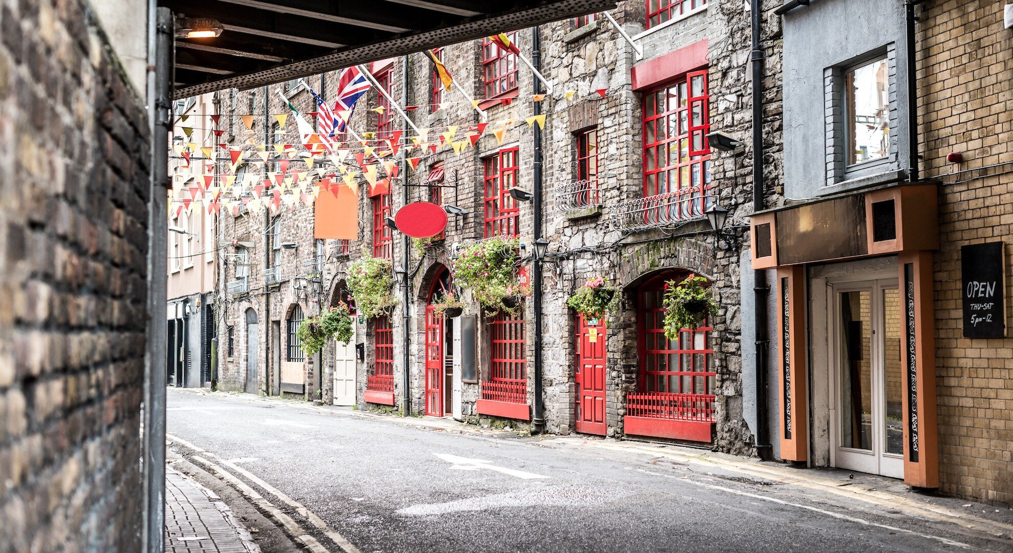 Dublin Holidays 2020/2021
